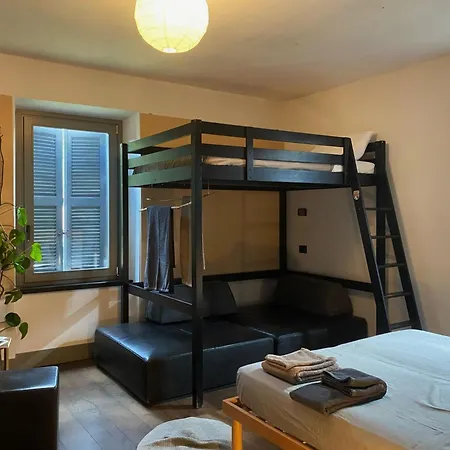 Hébergement de vacances Cascina Montorfano