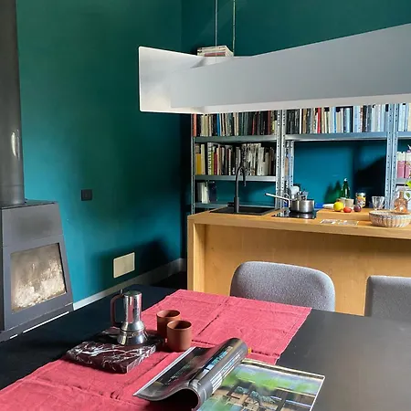 Cascina Сasa de vacaciones Montorfano