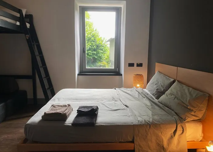 Cascina بيت للعطل
